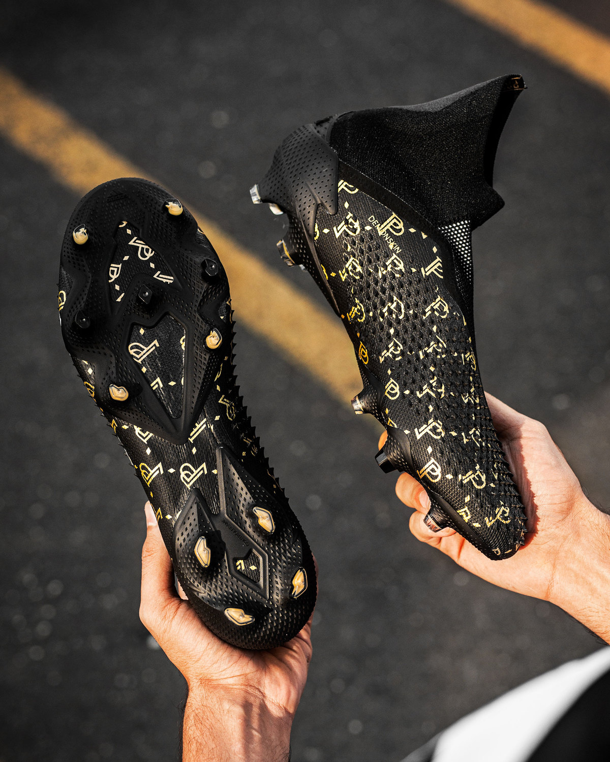 Pogba's shoes 2025
